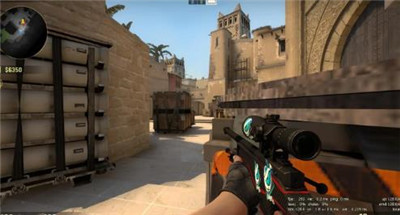 CSGO技巧分享：连跳，跳箱子，急停等技巧！配图