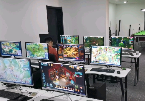 游戏搬砖工作室：如何稳定每天有1000块钱的收益？